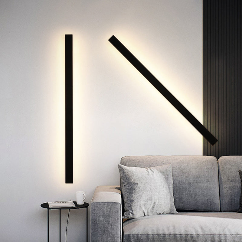 GloEdge | Elegante LED-Beleuchtung für Außenwände