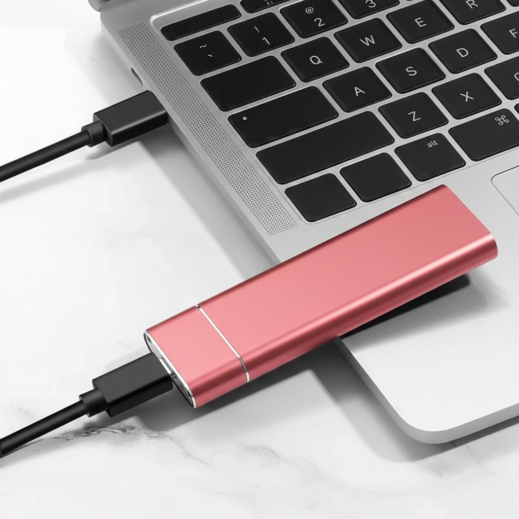 8TB Externe Festplatte Tragbar Speicherplatz Kompakt 13