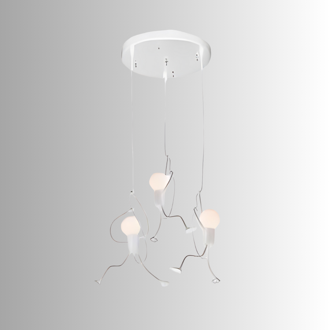 HangmanLight | Retro Design für einzigartigen Charme