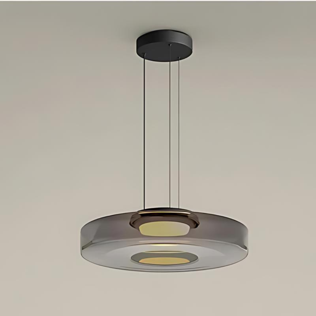 LightMagic | Elegante Glas-Pendelleuchte für jedes Zuhause