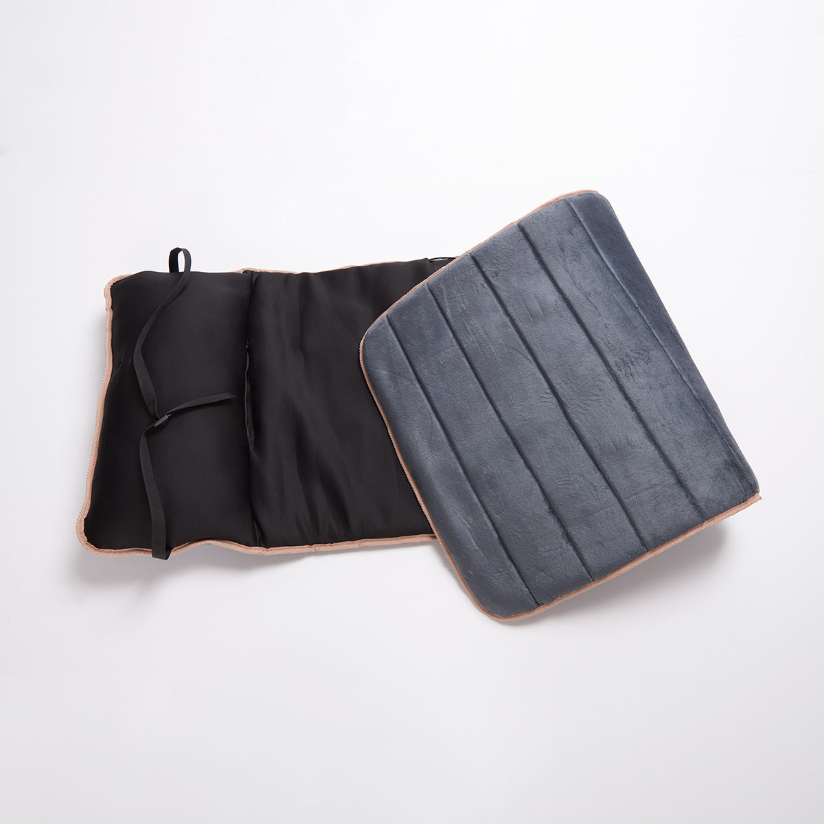 8 Vibrationsmassage Matte Wärmefunktion Ganzkörpermassage 5