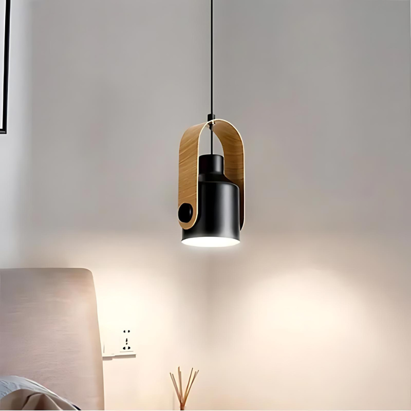 LuminousStyle | Moderne nordische LED-Pendelleuchte