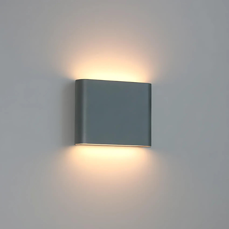 LumiGuard | Wetterfeste LED Wandleuchte für Innen und Außen