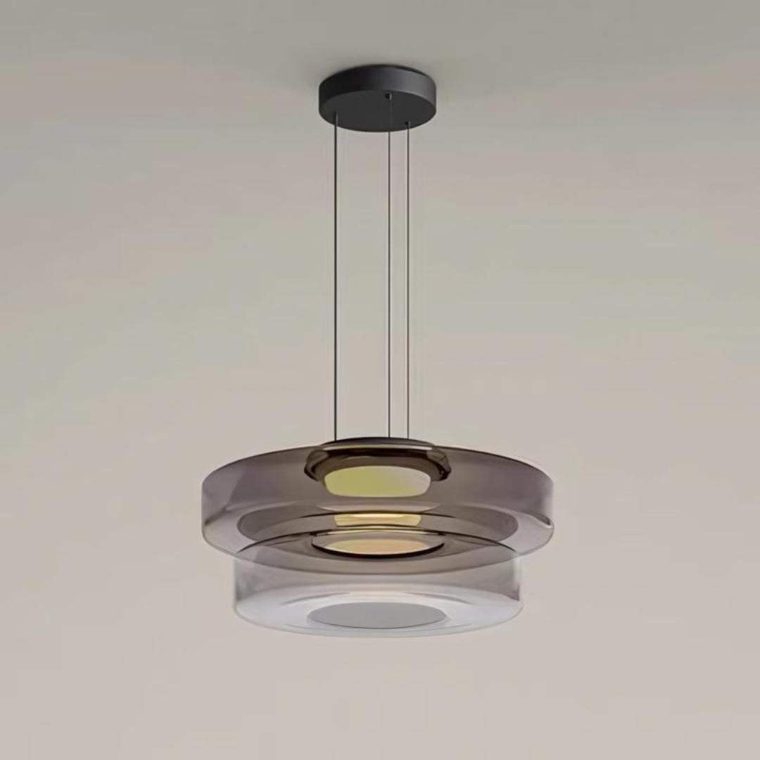 LightMagic | Elegante Glas-Pendelleuchte für jedes Zuhause