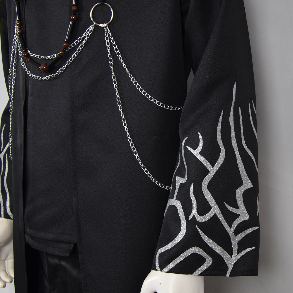 Anime Cosplay Kostüm Komplettset Kinder Erwachsene 10