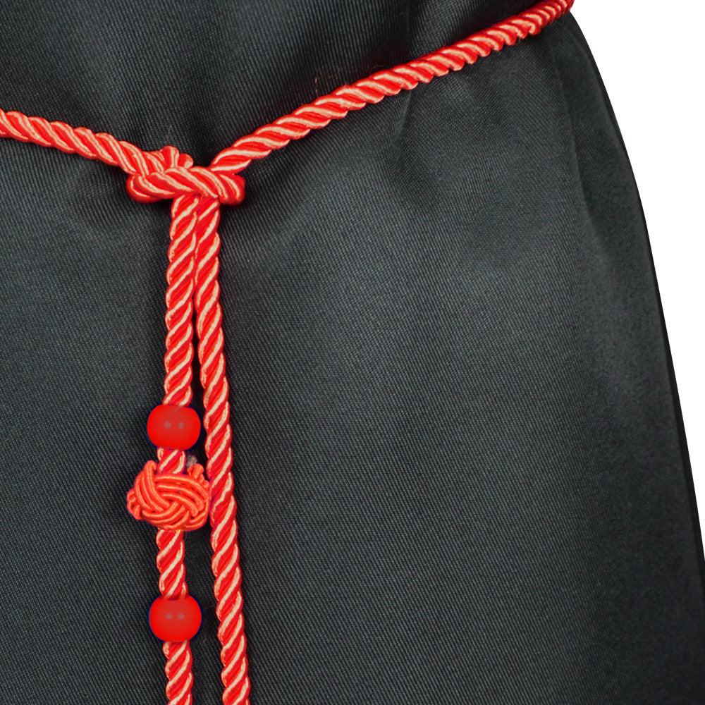 Anime Cosplay Kostüm Komplettset Kinder Erwachsene 4