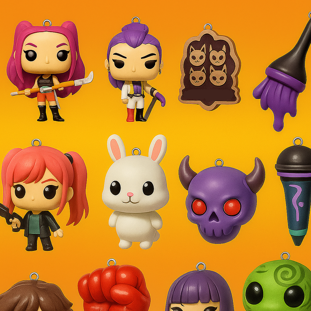 Anime Figuren Adventskalender Überraschungsbox Geschenk 4