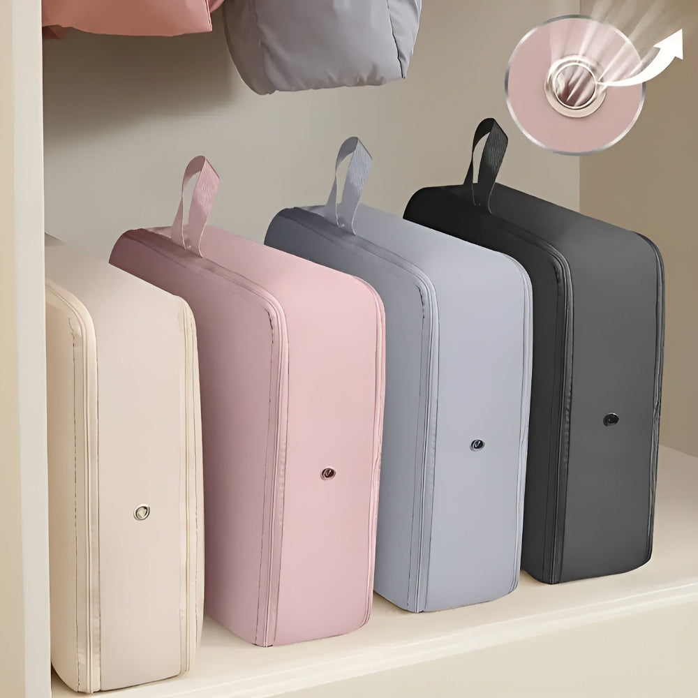 Aufbewahrungsbox Kleidung Kompression Schrank Box