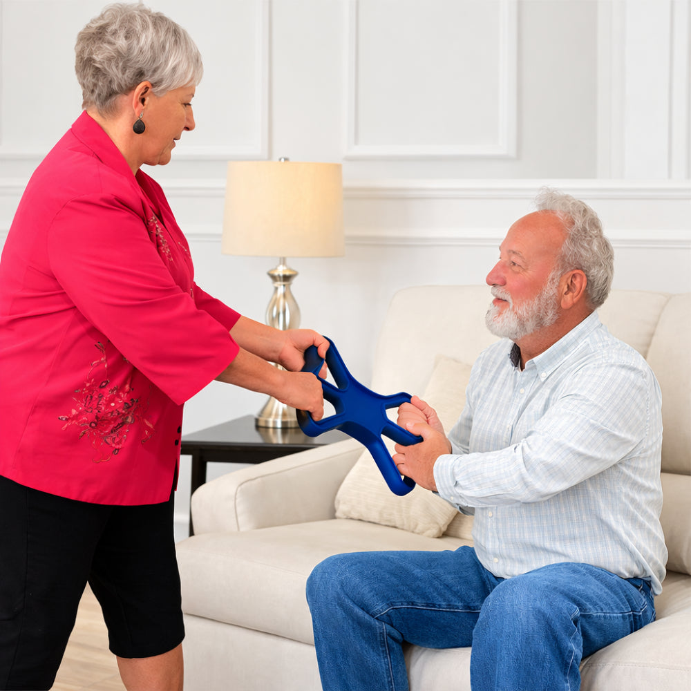 Aufstehhilfe Senioren Haltegriff Tragbarer Liftgriff Sitzhilfe