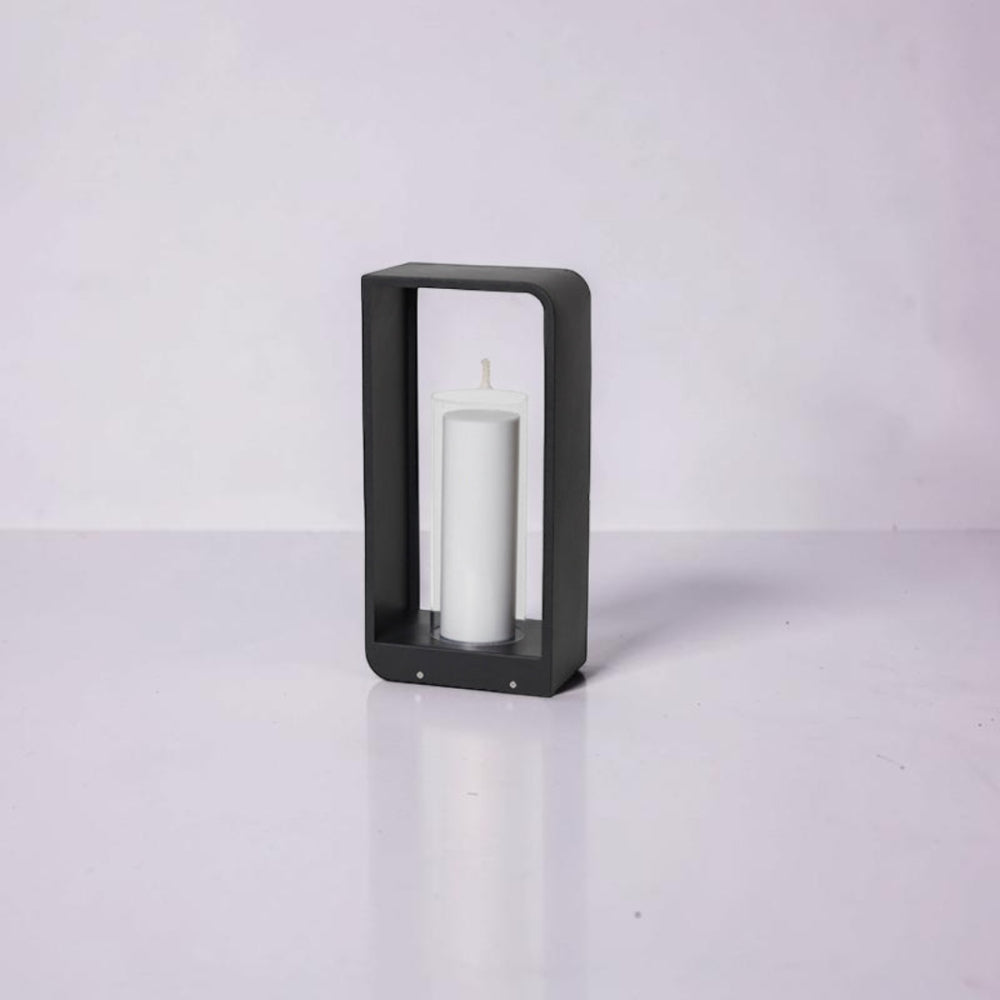 Außenleuchte LED Gartenleuchte Stehend Modern Terrasse Weg