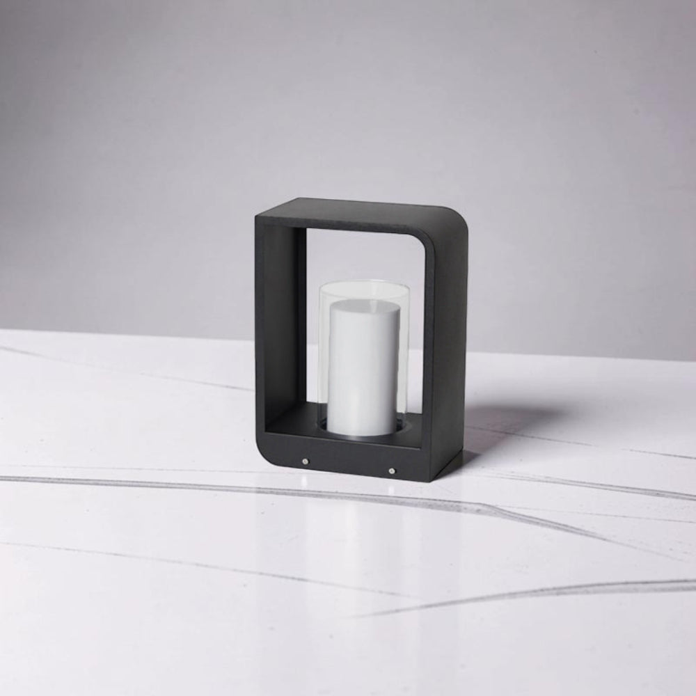 Außenleuchte LED Gartenleuchte Stehend Modern Terrasse Weg