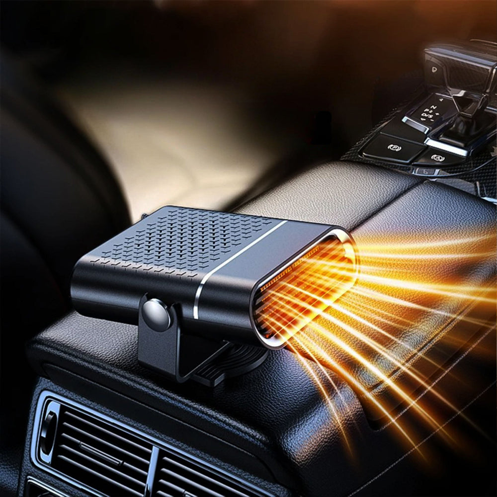 Autoheizung 12V Autoheizer Tragbar Schnellheizer Windschutzscheibe