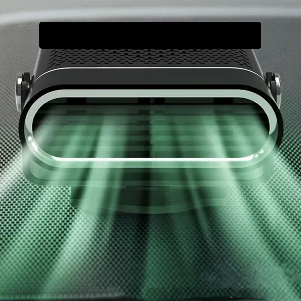 Autoheizung 12V Autoheizer Tragbar Schnellheizer Windschutzscheibe