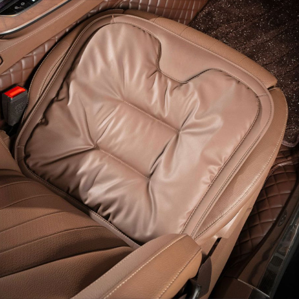 Autositz Sitzkissen Ergonomisch Rückenstütze Sitzpolster Fahrzeug
