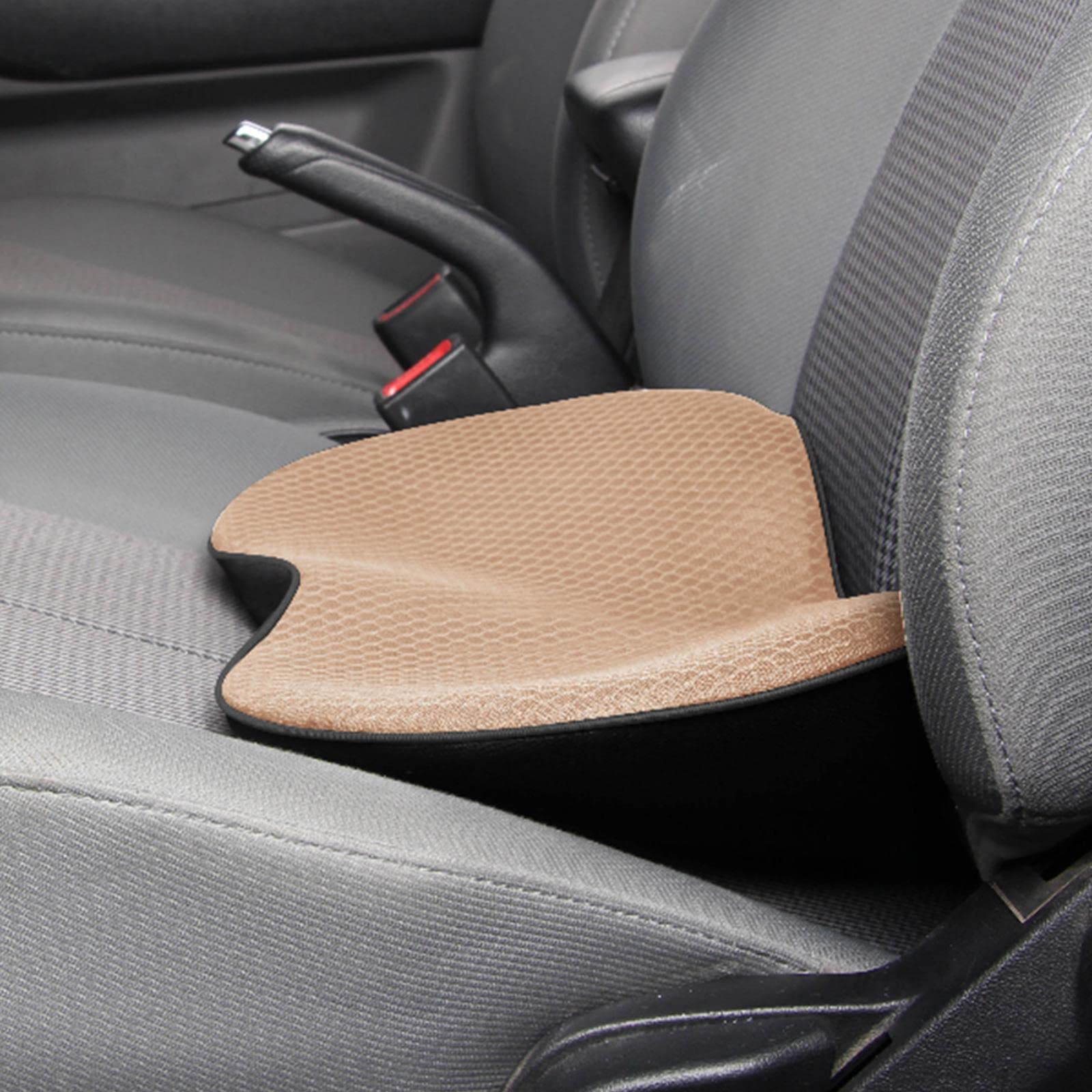 Autositzpolster Erhöhung Fahrer Komfort 5