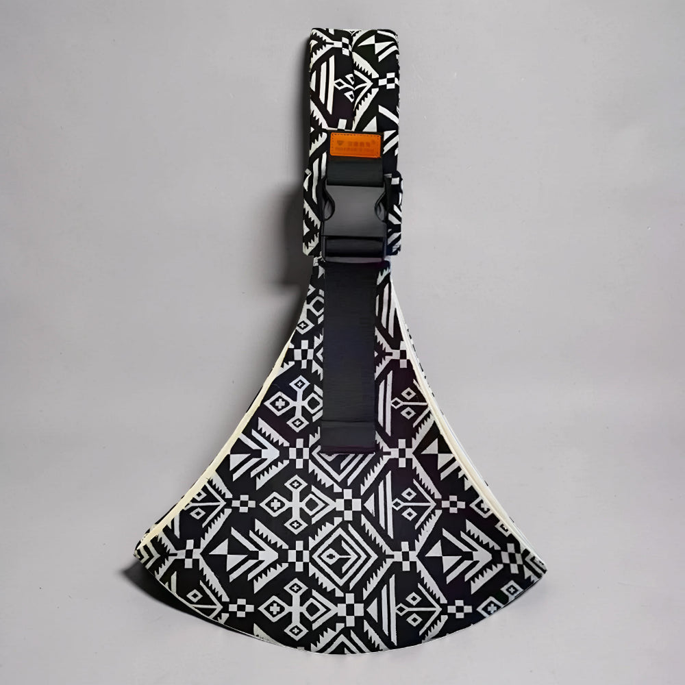 Babytrage Sling Tragetasche Kleinkind Ergonomisch Schultertrage