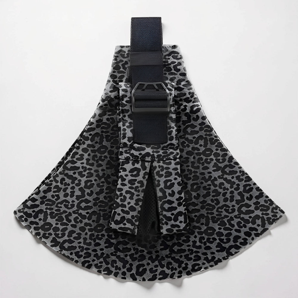 Babytrage Sling Tragetasche Kleinkind Ergonomisch Schultertrage