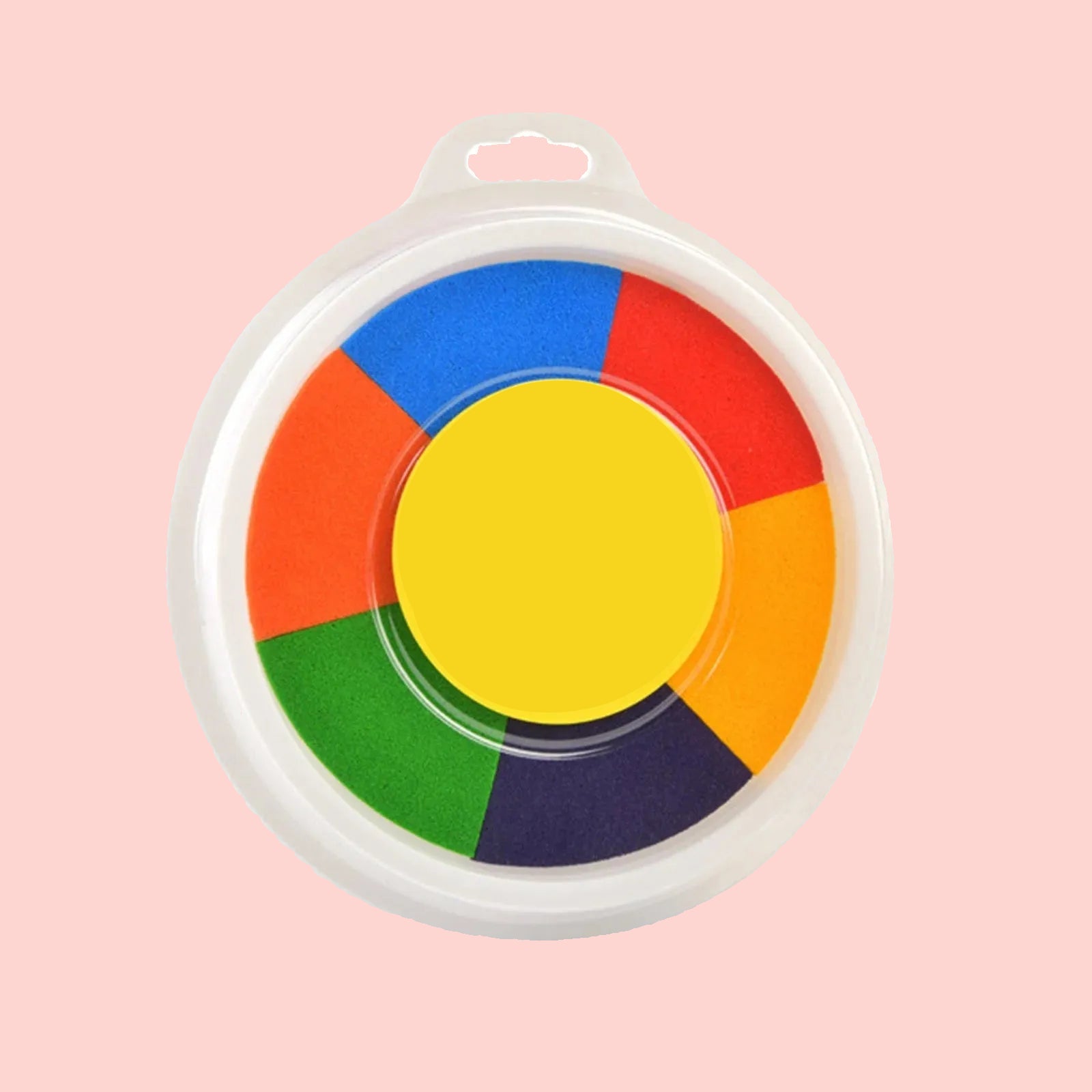 Bastelset Kreativ Set Fingerfarben Malbuch Kinder Malspielzeug 2