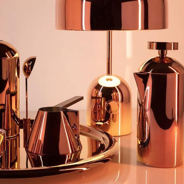 NordGlow | Elegante Tischlampe für Modernes und Klassisches Interieur