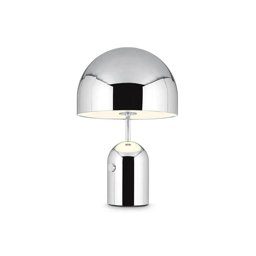 NordGlow | Elegante Tischlampe für Modernes und Klassisches Interieur