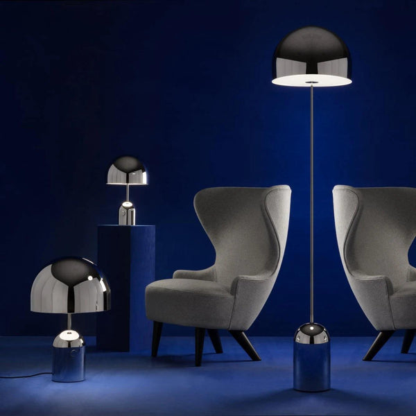 NordGlow | Elegante Tischlampe für Modernes und Klassisches Interieur