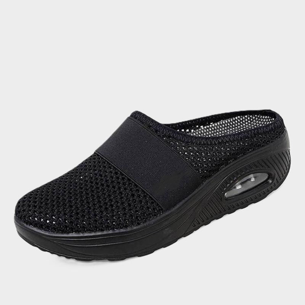 Bequeme Luftkissen Diabetiker Schuhe 16