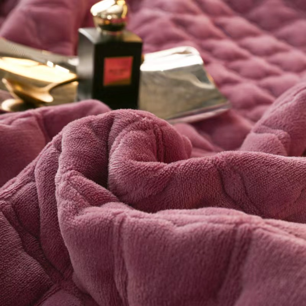 Bettlaken Spannbetttuch Weich Baumwolle 4