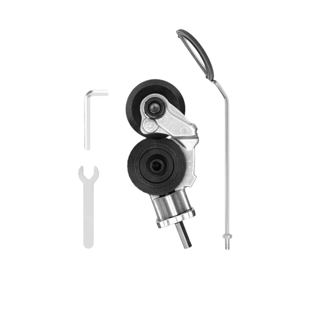 Blechschere Bohreraufsatz Metall Schneidwerkzeug Akkuschrauber Adapter