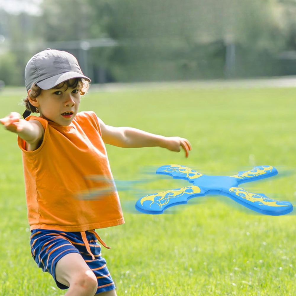 Boomerang Wurfspiel Outdoor Spielzeug Kinder Anfänger