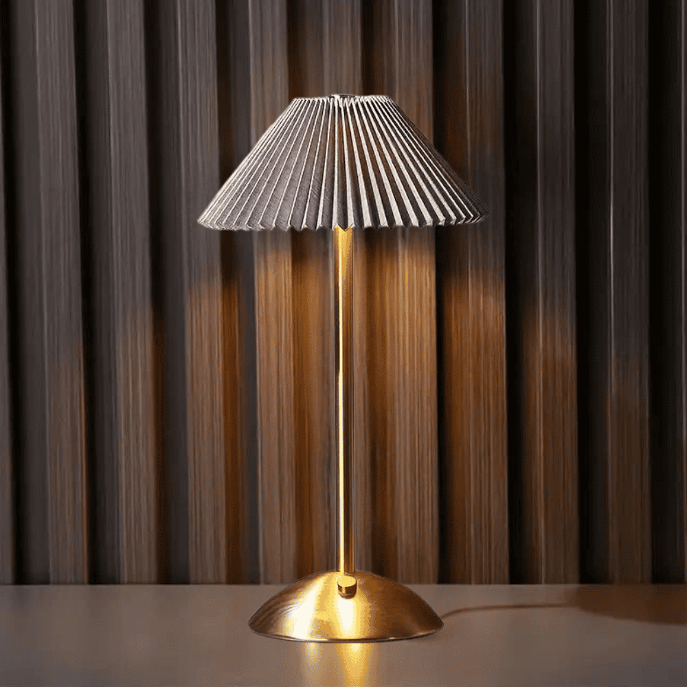 GloBeam | Stilvolle kabellose Tischleuchte