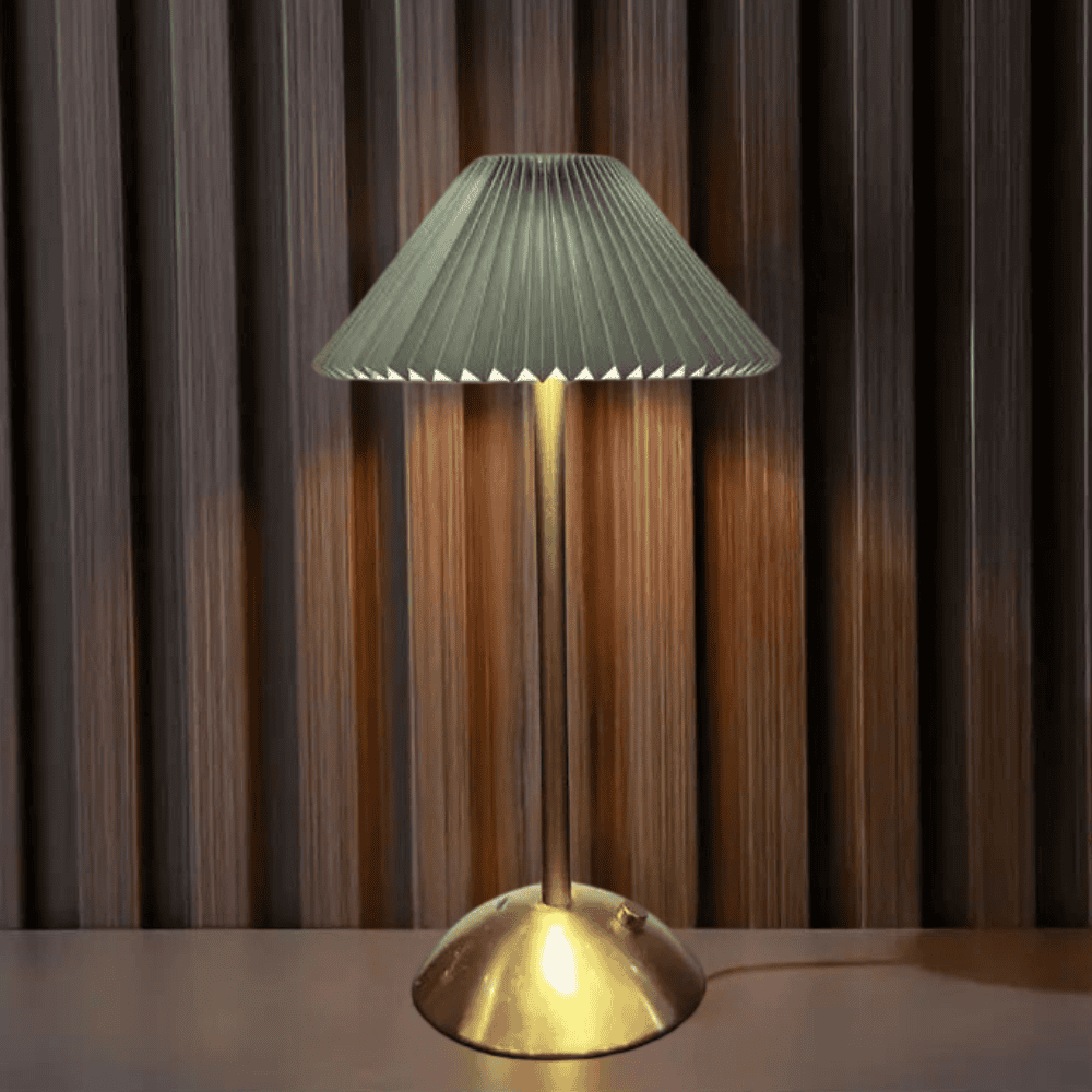 GloBeam | Stilvolle kabellose Tischleuchte