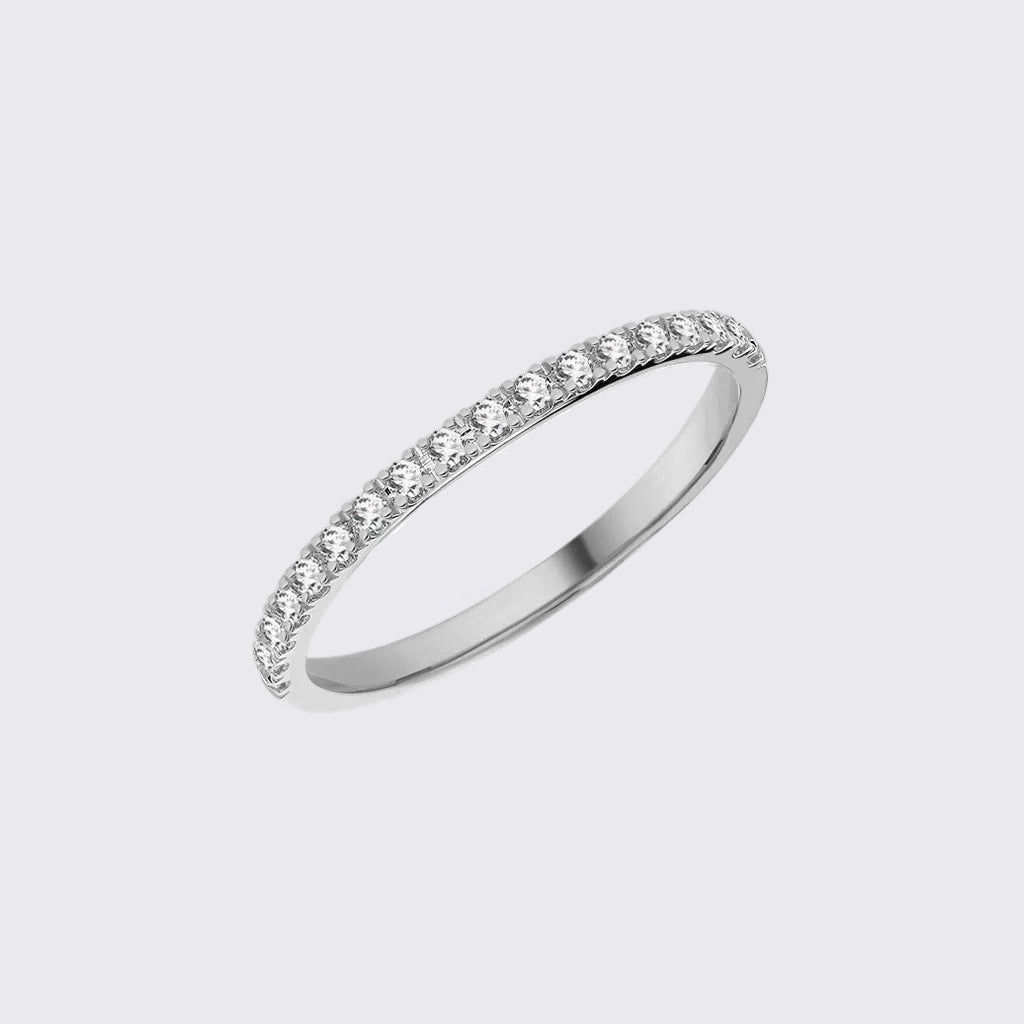 Damen Stapelring Verstellbar Schmuck 4