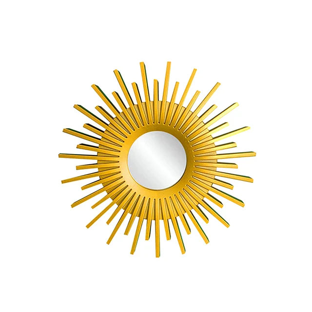 SunGlance | Eleganter Sonnenspiegel für strahlende Räume