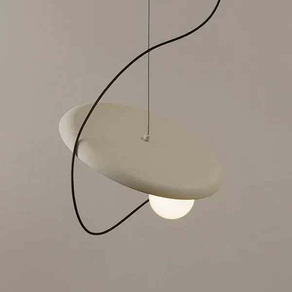 LumiGrid | Elegante LED-Pendelleuchte
