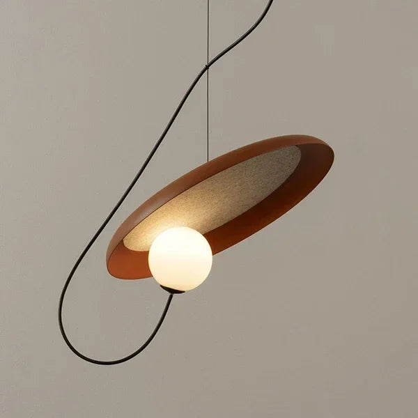 LumiGrid | Elegante LED-Pendelleuchte
