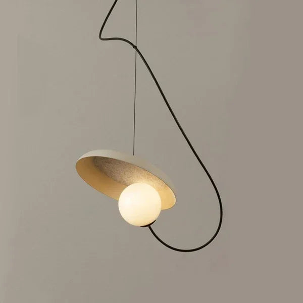 LumiGrid | Elegante LED-Pendelleuchte