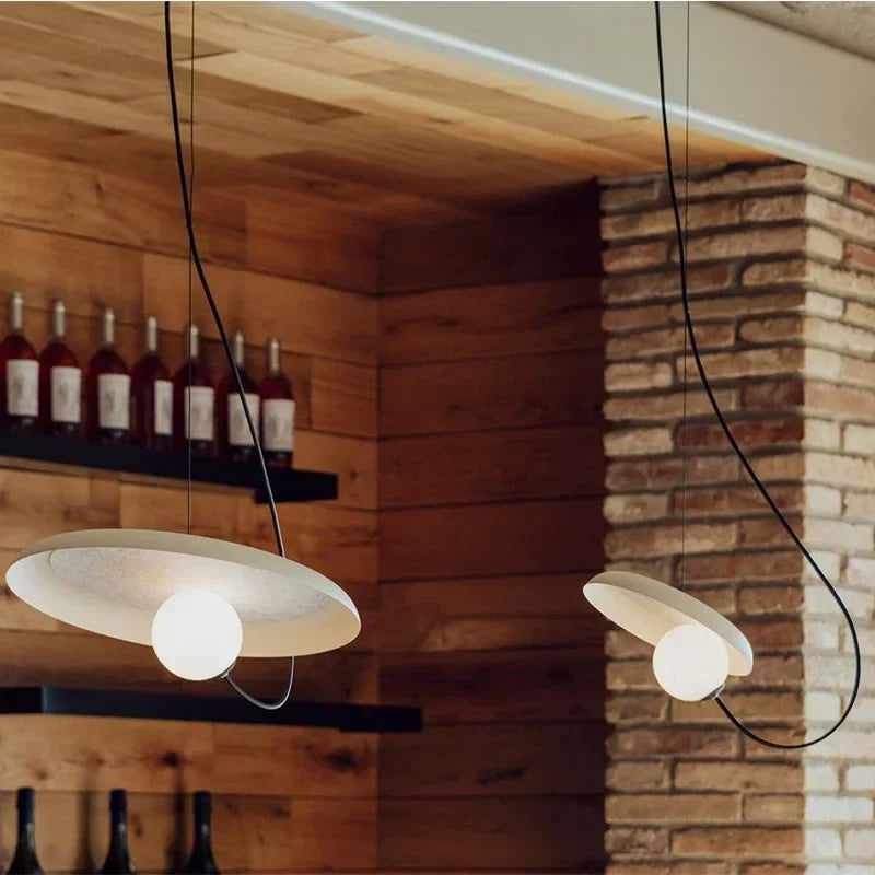LumiGrid | Elegante LED-Pendelleuchte