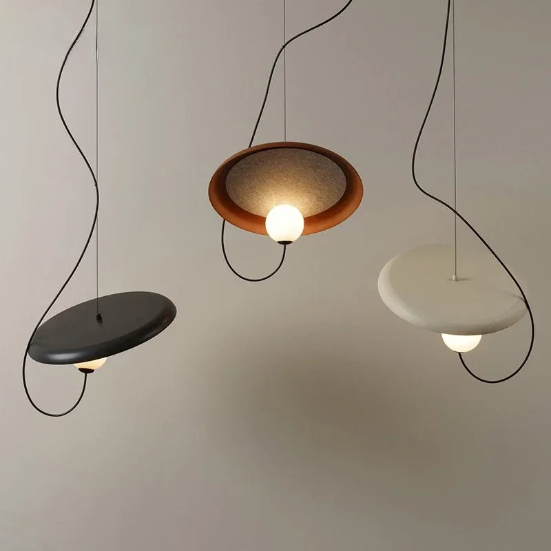 LumiGrid | Elegante LED-Pendelleuchte