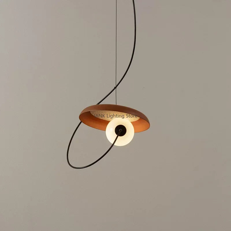 LumiGrid | Elegante LED-Pendelleuchte