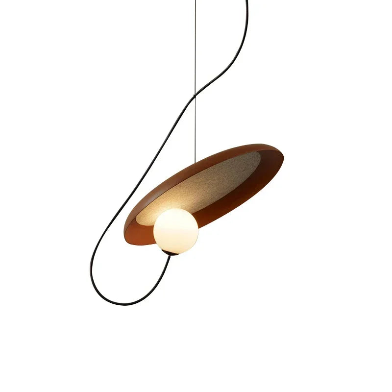 LumiGrid | Elegante LED-Pendelleuchte