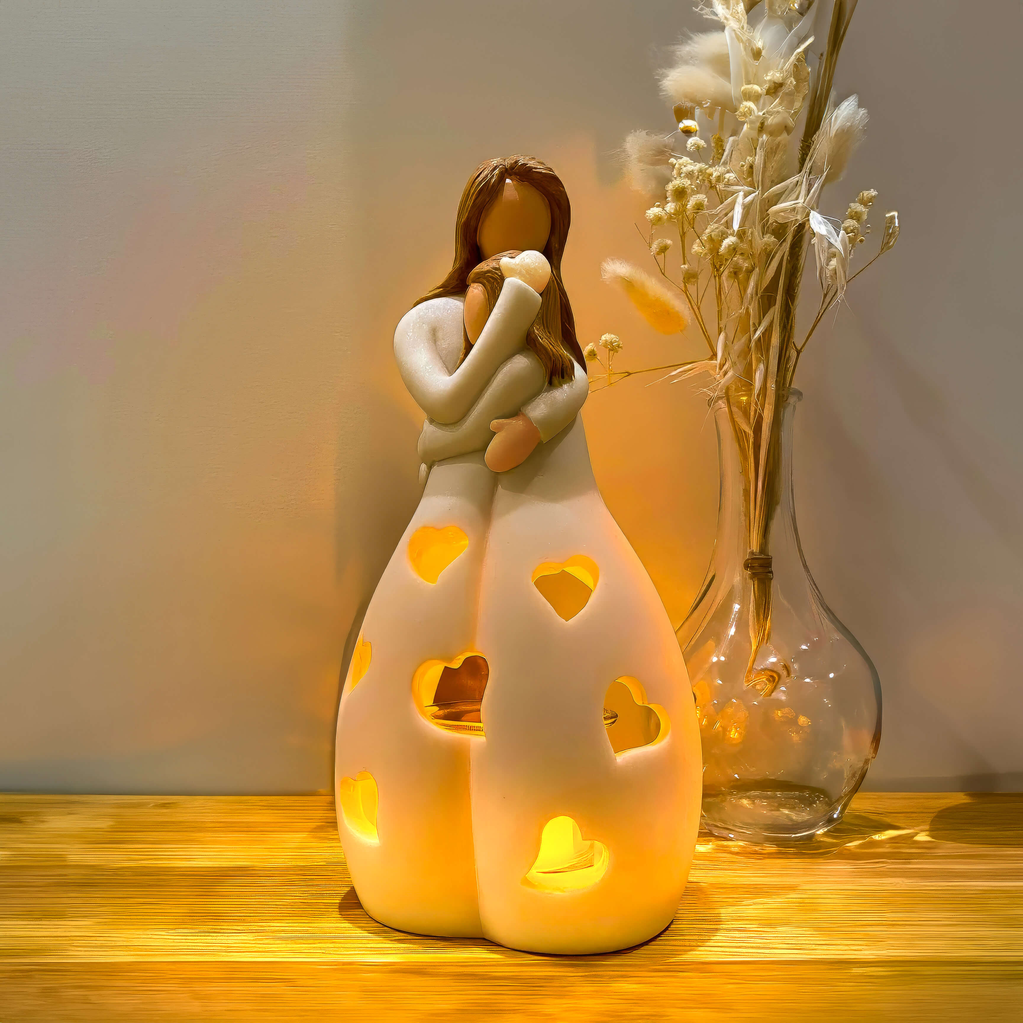 EternalLight | Romantische Tischlampe für ewige Zuneigung