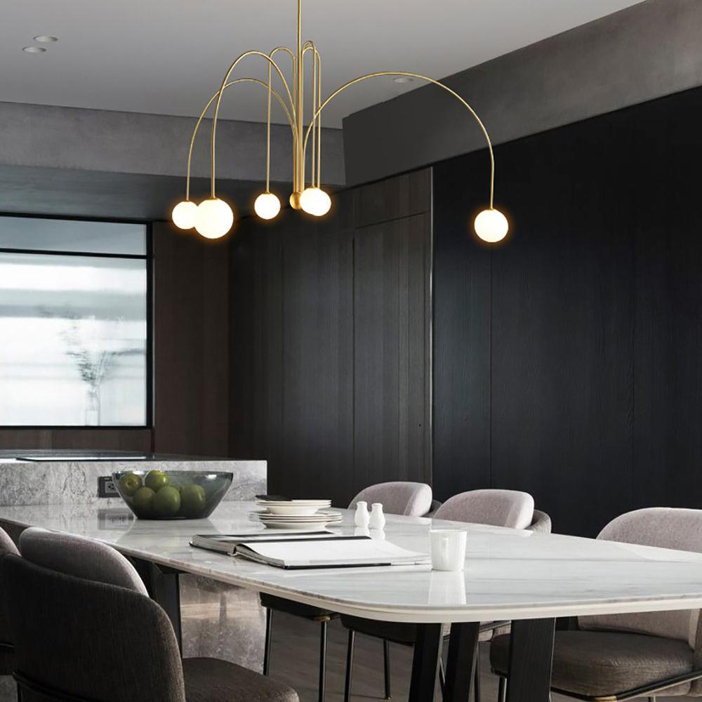Lichttraum | Elegante Pendelleuchte
