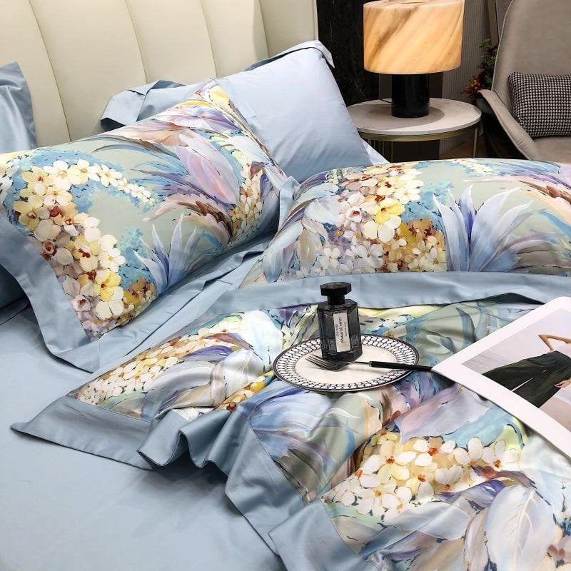SleepHaven | Premium-Ägyptischer Bettbezugsset