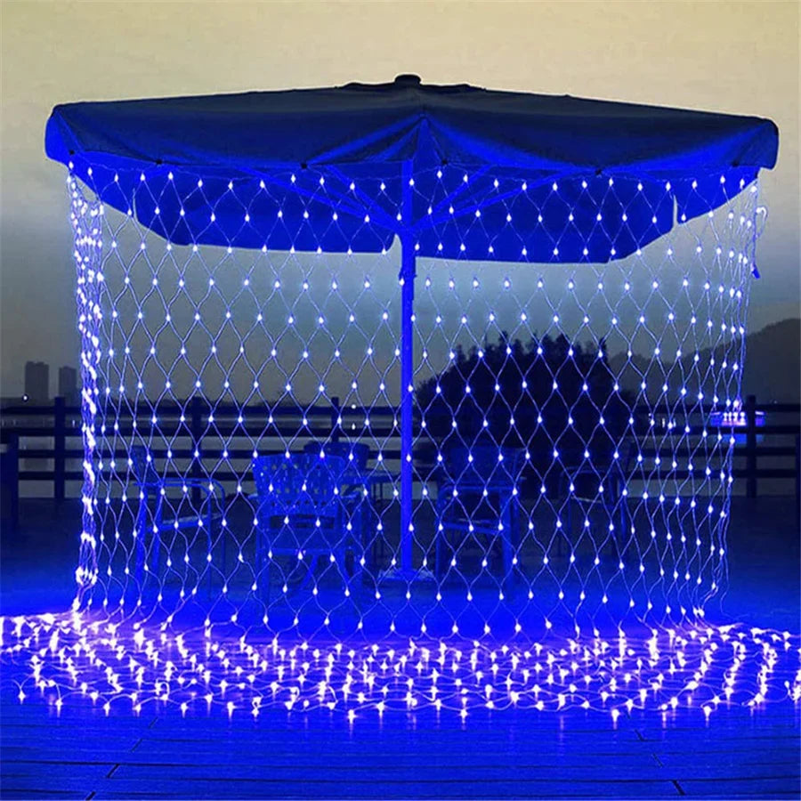 LichterglanzendeAura | Luxe LED Stimmungsleuchte für Außen