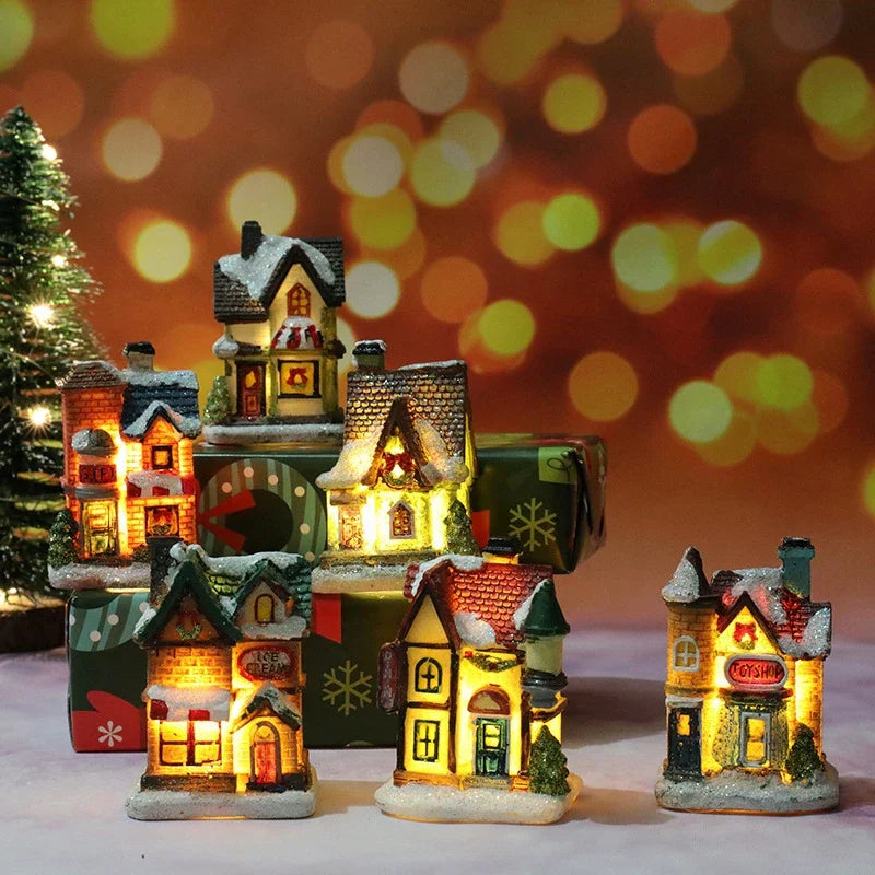 FestiLicht | Beleuchtete Weihnachtsdekoration für festliche Stimmung