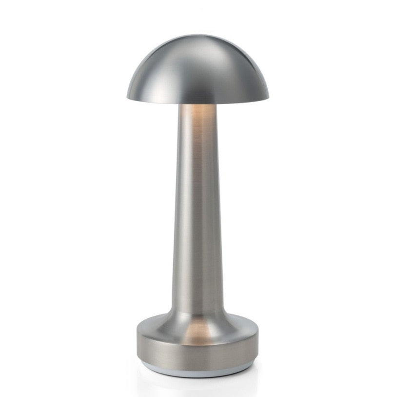 GartenGlanz | LED Tischlampe Vintage für stilvolle Außenbeleuchtung