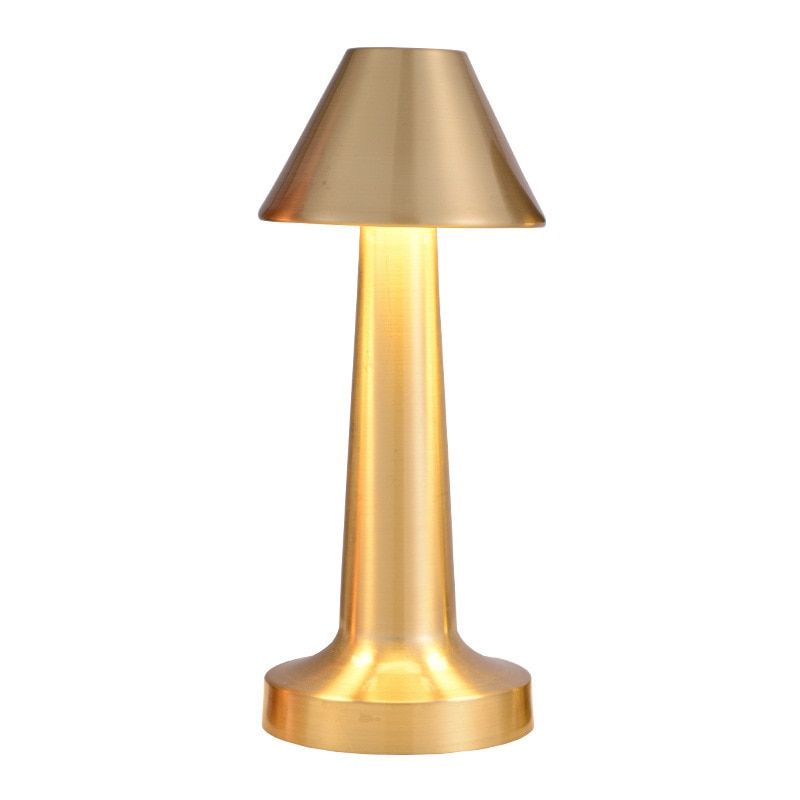 GartenGlanz | LED Tischlampe Vintage für stilvolle Außenbeleuchtung