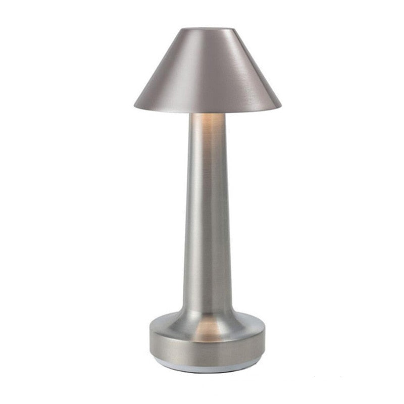 GartenGlanz | LED Tischlampe Vintage für stilvolle Außenbeleuchtung