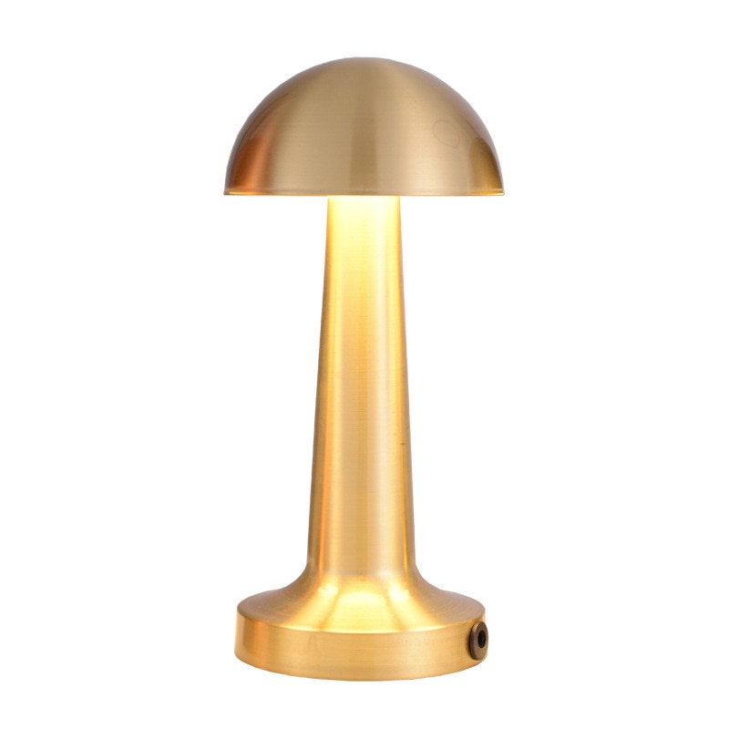 GartenGlanz | LED Tischlampe Vintage für stilvolle Außenbeleuchtung