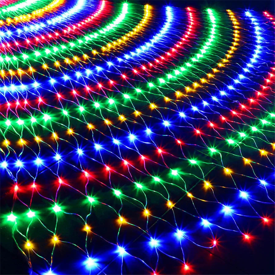 LichterglanzendeAura | Luxe LED Stimmungsleuchte für Außen